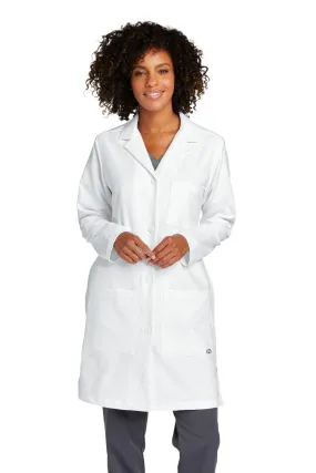 WonderWink Long Lab Coat for Women - WW4172