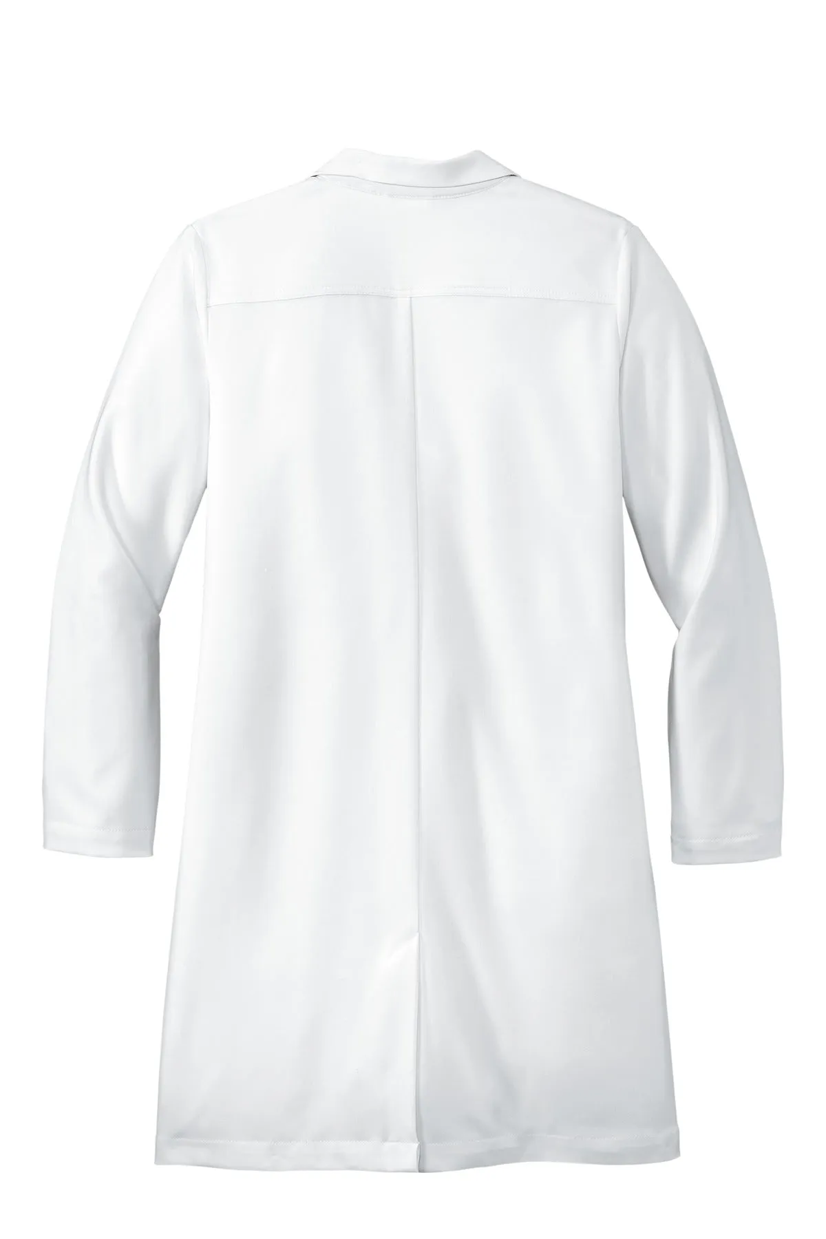 WonderWink Long Lab Coat for Women - WW4172