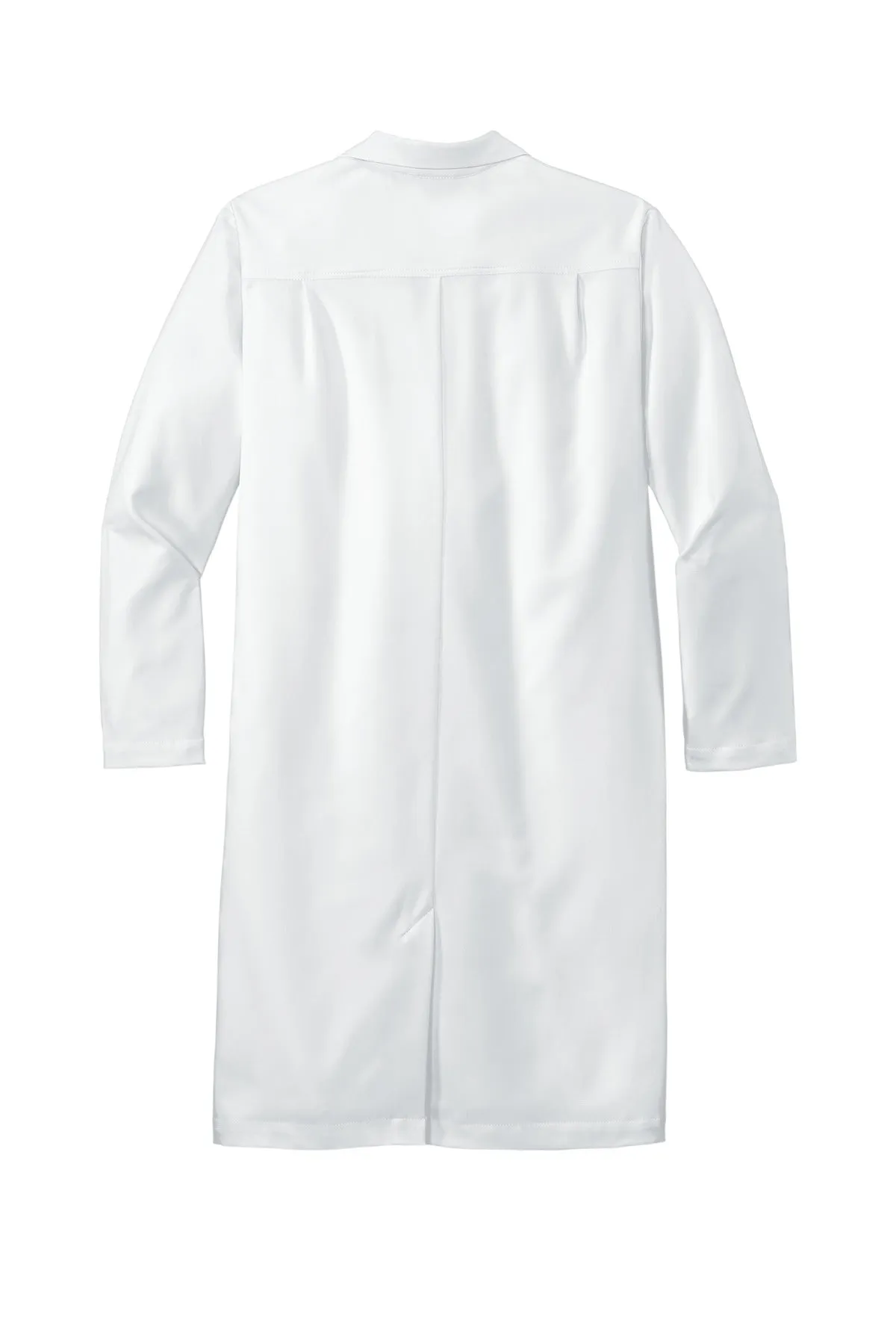 WonderWink Men's Long Lab Coat. WW5172 - Shop Now.