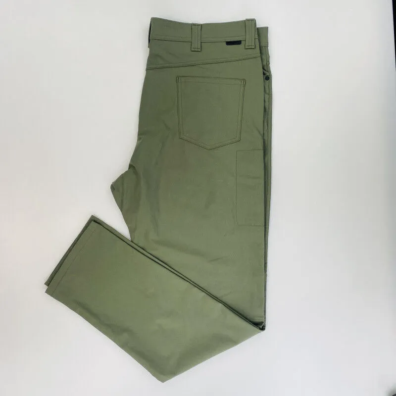 Wrangler Secondhand Hiking Pants for Men - Khaki - Size 52