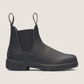 Youth Black Chelsea Boots