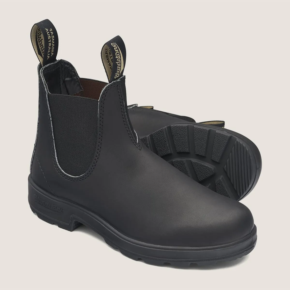 Youth Black Chelsea Boots