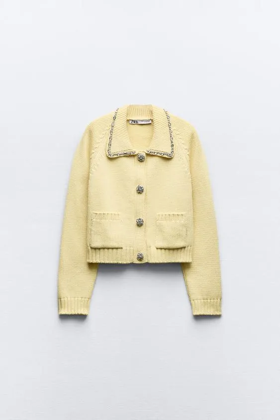 Cardigans from ZARA